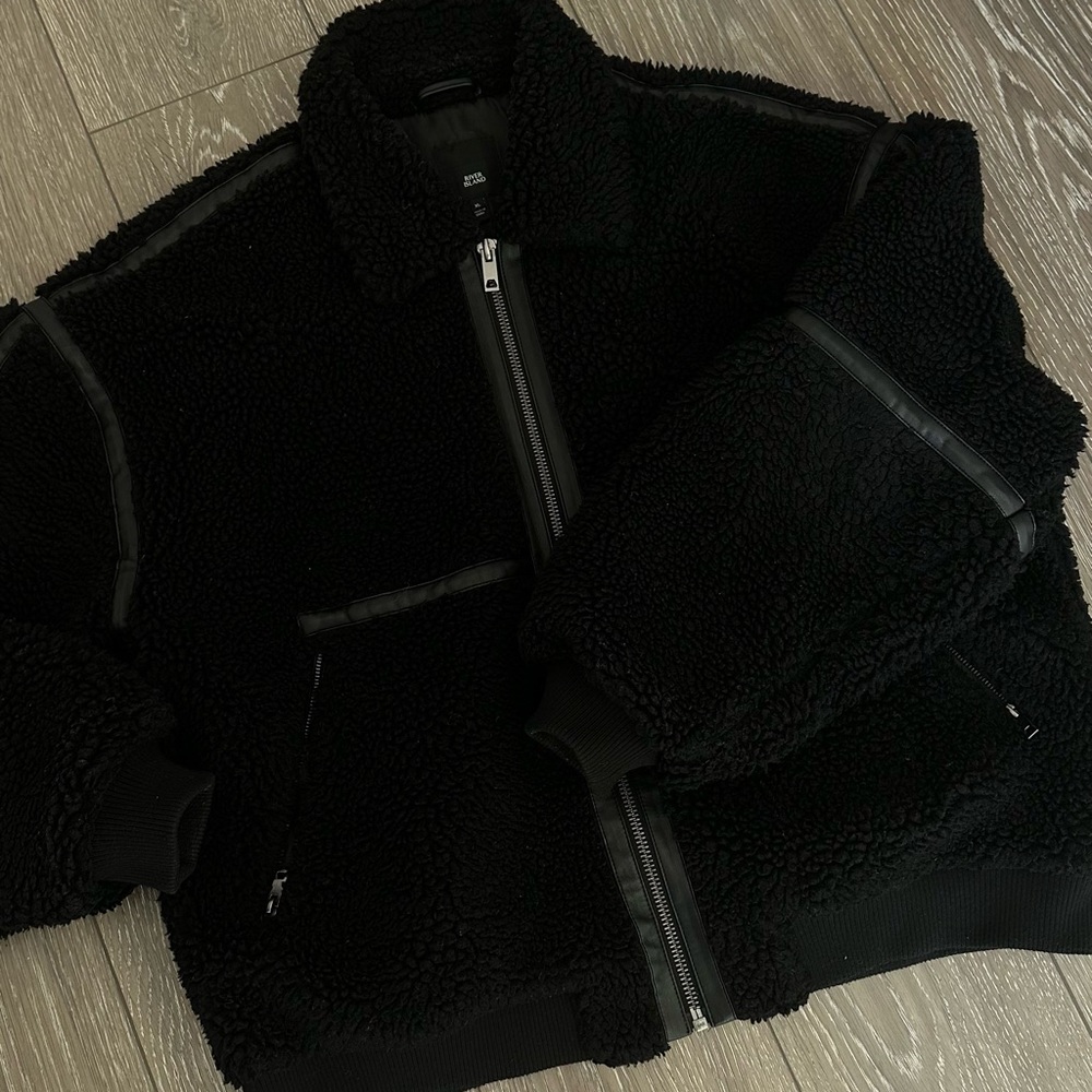 Men’s Jacket - Fleece Jacket
